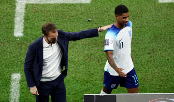Man United’s Rashford left out of England’s provisional Euro 2024 squad after disappointing season