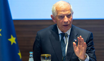 EU’s Borrell urges Israel ‘not to intimidate,’ ‘threaten’ ICC judges