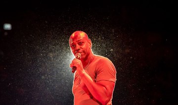 Dave Chappell says support for Gaza war is result of ‘antisemitism in the West’ at Abu Dhabi show 