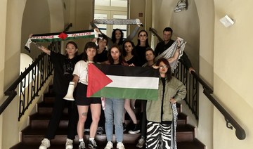 Polish students occupy top universities to cut ties with Israeli academia