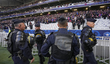Violence mars French Cup final as Lyon and PSG ultras clash before game
