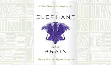 Book Review: The Elephant in the Brain 