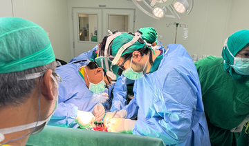 Saudi surgeons train Indonesian doctors in advanced cardiac procedures
