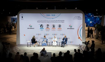 ‘Do not expect change in US foreign policy even with new administration,’ experts tell Arab Media Forum