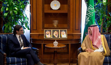 Al-Jubeir meets US, Costa Rica officials in Riyadh