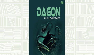 Book Review: ‘Dagon’ by H.P. Lovecraft
