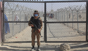 4 Pakistanis killed by Iranian border guards in remote southwestern region, Pakistani officials say