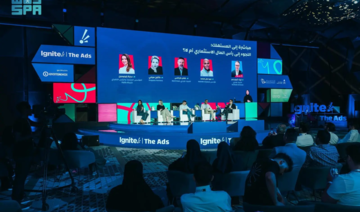 Digital advertising showcase ‘Ignite the Ads’ attracts professionals from the Kingdom and beyond