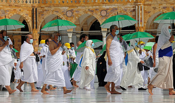 Saudi Arabia launches health awareness campaign for Hajj pilgrims in Urdu, other languages