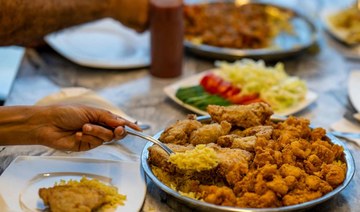 Egypt’s Sudanese refugees using rich cuisine to build new lives
