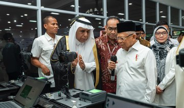 Indonesian VP praises Saudi government for Makkah Route Initiative