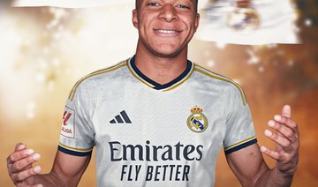 Kylian Mbappe signs with Real Madrid for upcoming season