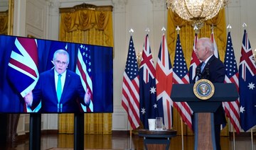 Australian trust in US fell, but security alliance vital, says poll
