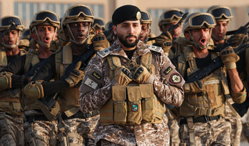 Saudi armed forces college to transform into National Defense University