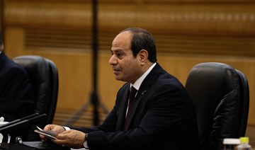 Egypt’s President Sisi orders PM Madbouly to form new cabinet