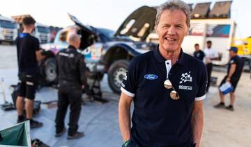 FIA president Mohammed Ben Sulayem nominates Malcolm Wilson for deputy role