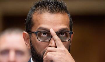 A day after saying FBI needs more resources, Patel strikes different tone to Congress on budget plan