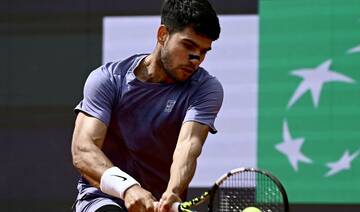 Alcaraz sets up Italian Open semifinal clash with Musetti, Sabalenka falls