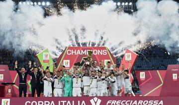 Bologna end 51-year wait for a major trophy by beating AC Milan to win Italian Cup