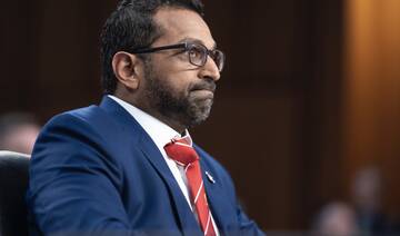 FBI Director Kash Patel clashes with skeptical Democrats at contentious Senate hearing