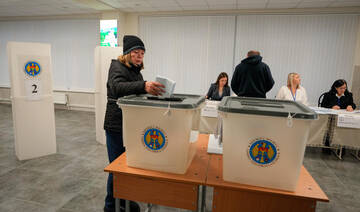Polls open in tense Moldova parliamentary vote