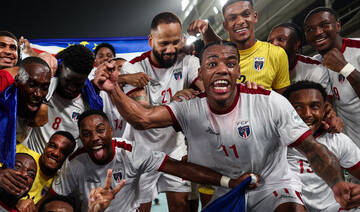 Historic World Cup qualification for Cape Verde islanders