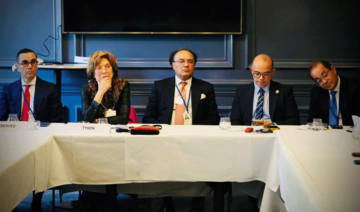 Pakistan finmin seeks to deepen economic ties with US, China and Japan at IMF-World Bank meetings