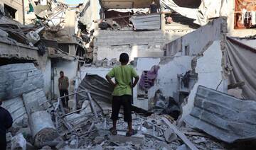 Hamas meets with Gaza truce mediators in Cairo