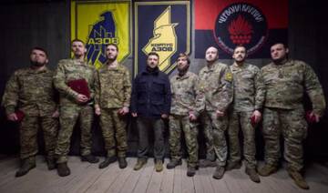 Russia says its forces are clearing out Ukrainian troops as they push through Pokrovsk