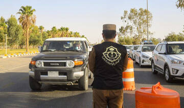 Saudi Arabia arrests 21,647 undocumented residents in one week