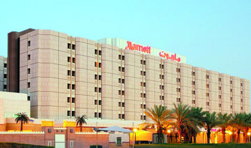 Marriott Riyadh eCommerce manager wins global award