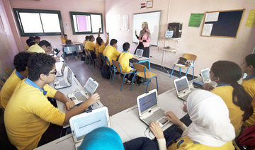 Egypt’s overwhelmed schools struggle to make the grade