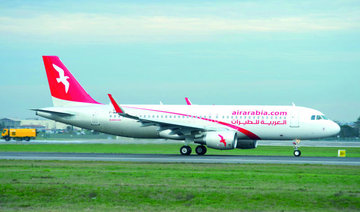 Air Arabia official carrier for Ras Al-Khaimah