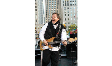 Meat Loaf says he really is on his final tour
