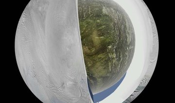 Small Saturn moon boasts underground ocean, study shows