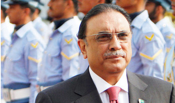Asif Zardari to boost personal security
