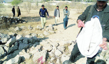 Pakistan terror casualties up 20 percent