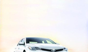 2013 Toyota Avalon signals entry of world-class sedan
