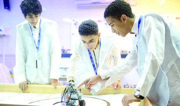 High-tech innovation 'can boost Saudi competitiveness'