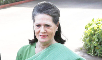 BJP threat to India’s unity: Sonia