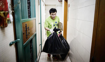 Hong Kong struggles to overcome mountains of waste