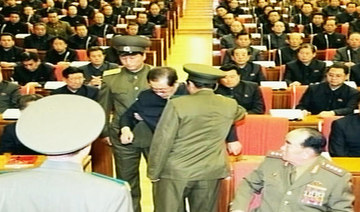 North Korea purges Kim Jong Un’s powerful uncle