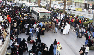 Thousands of Ethiopians in Riyadh seek repatriation after riot