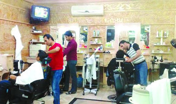 Unskilled expats buy barber visas
