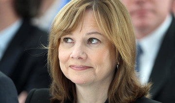 GM boss Mary Barra will earn total pay package of $14.4 million