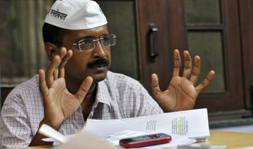 Delhi Chief Minister Kejriwal takes on tycoon Ambani over gas pricing
