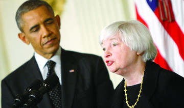 New Fed chief Yellen to stick with easy-money policies