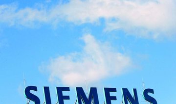 Siemens: Saudi train order is worth $2bn