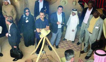 Ambassadors call Madain Saleh an archaeological wonder