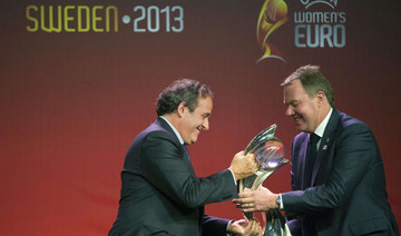 Platini pushing for multi-country Euro 2020 — Zwanziger